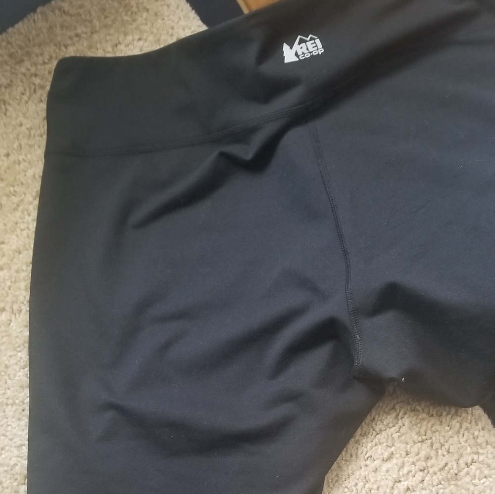 REI CO-OP Ladies XXL Capri Leggings